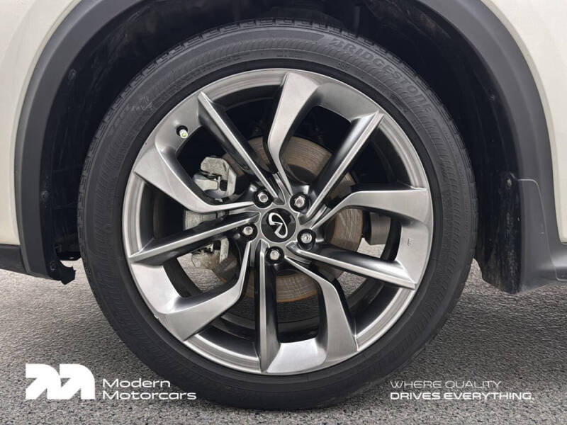 2022 Infiniti QX50 Autograph