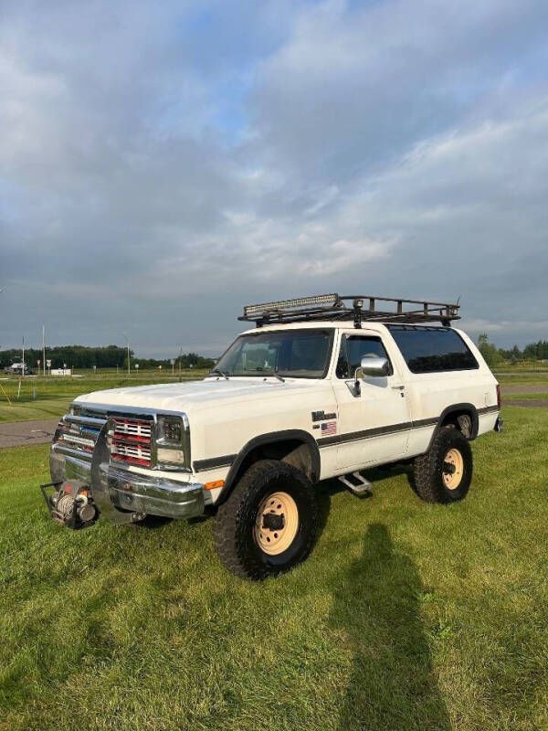1993 Dodge Ramcharger 150