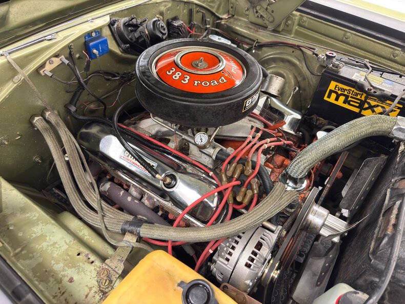 1969 Plymouth Roadrunner