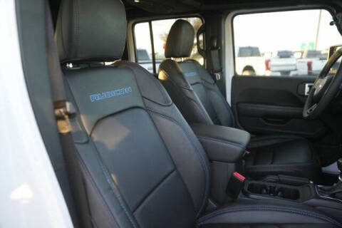 2024 Jeep Wrangler Rubicon X 4xe