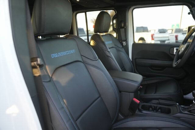 2024 Jeep Wrangler Rubicon X 4xe