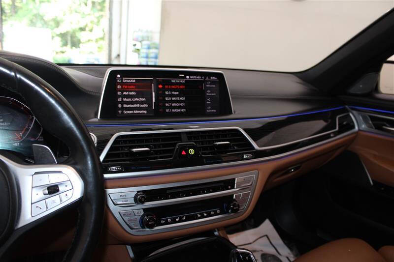 2020 BMW 7 Series 750i xDrive