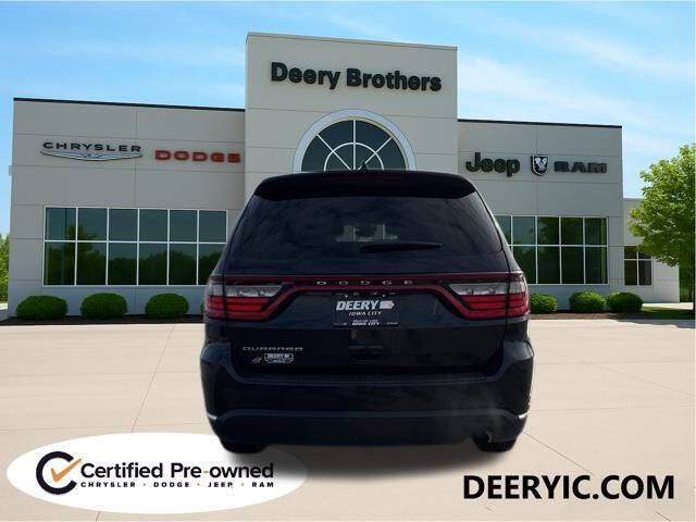 2024 Dodge Durango SXT Plus