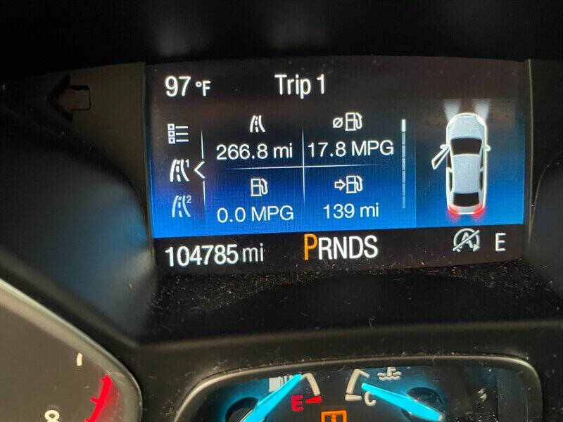 2019 Ford Escape Titanium