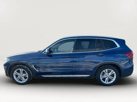 2021 BMW X3 xDrive30e