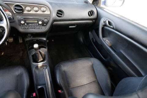 2004 Acura RSX Type-S