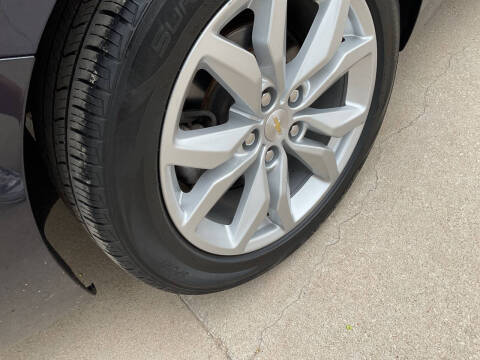 2018 Chevrolet Impala LT