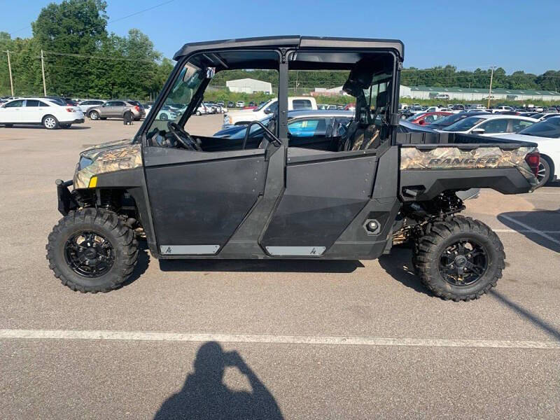 2023 Polaris Ranger Crew XP 1000 for sale at The Autoplex Group in Robinsonville, MS