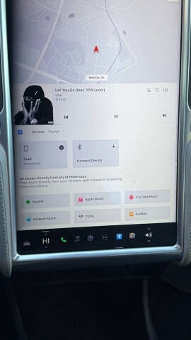 2014 Tesla Model S 85