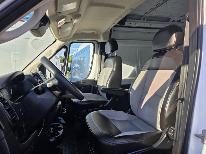 2023 RAM ProMaster 2500 159 WB