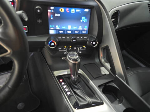 2019 Chevrolet Corvette Stingray