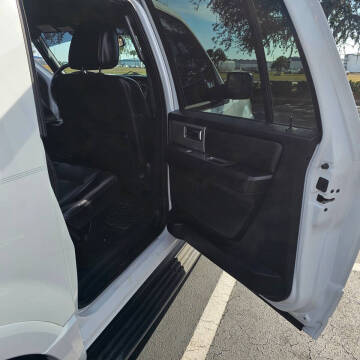 2015 Ford Expedition EL XLT