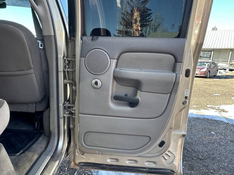 2003 Dodge Ram 3500