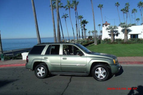 2004 Chevrolet TrailBlazer LT
