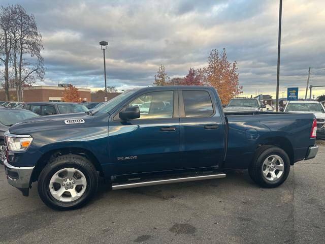 2019 RAM 1500 Tradesman