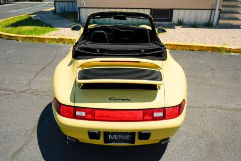 1997 Porsche 911