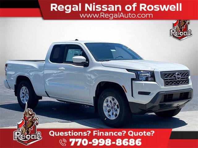 2024 Nissan Frontier for sale at Regal Auto in Roswell GA