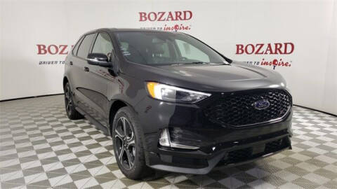2023 Ford Edge for sale at BOZARD FORD in Saint Augustine FL
