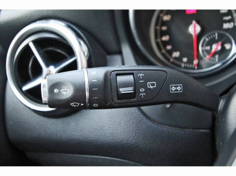 2018 Mercedes-Benz GLA GLA 250 4MATIC