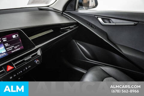 2024 Kia Niro EV Wind