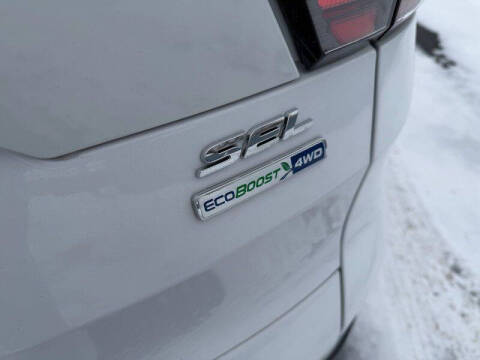 2018 Ford Escape SEL