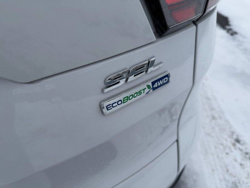 2018 Ford Escape SEL