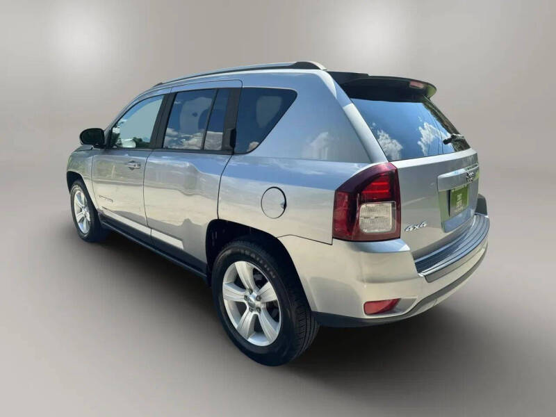 2016 Jeep Compass