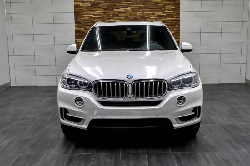 2018 BMW X5 sDrive35i