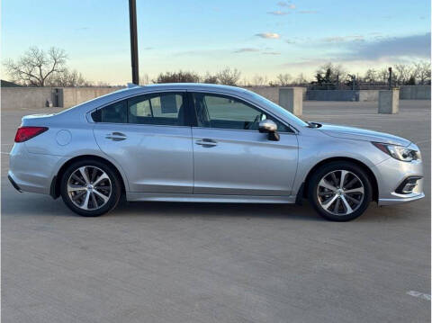 2019 Subaru Legacy 2.5i Limited
