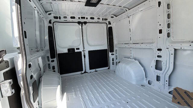 2026 RAM ProMaster