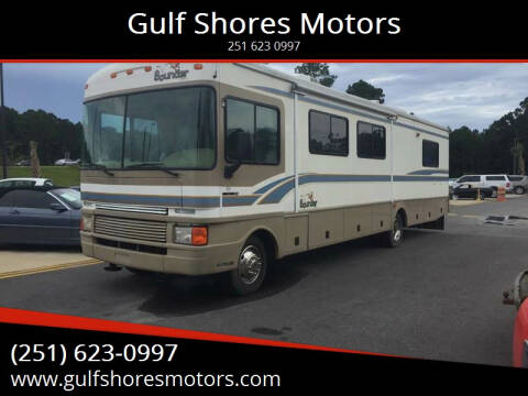 1999 Ford FLEETWOOD for sale at Gulf Shores Motors in Gulf Shores AL