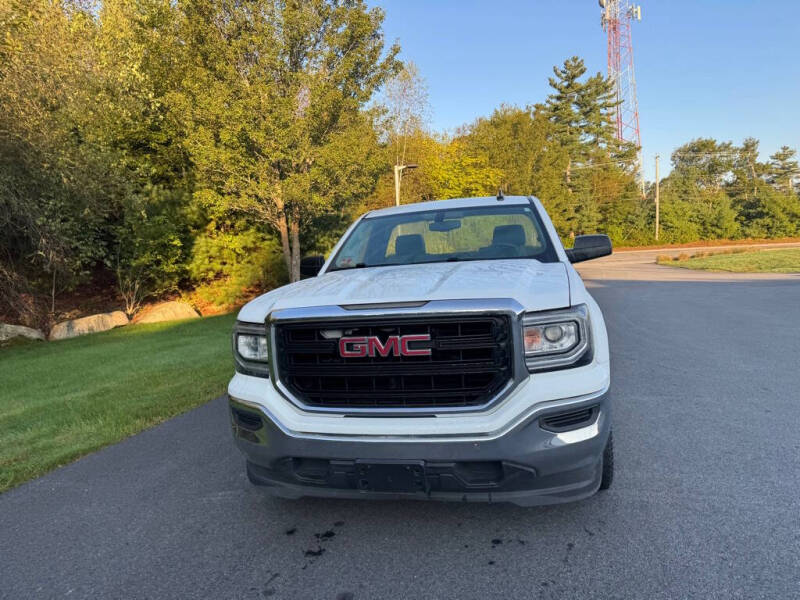 2017 GMC Sierra 1500