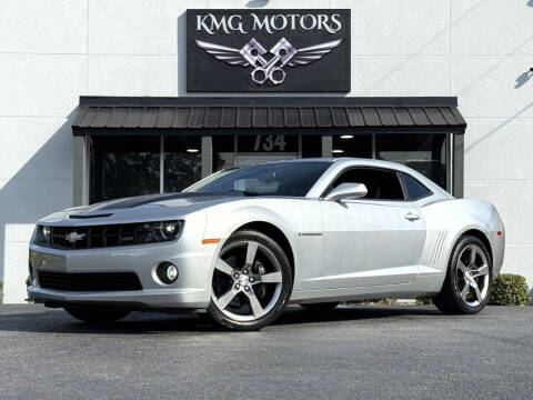 2010 Chevrolet Camaro SS