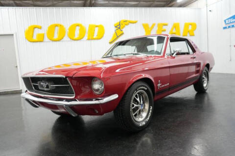 1967 Ford Mustang