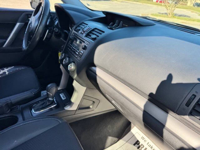 2015 Subaru Forester 2.0XT Premium