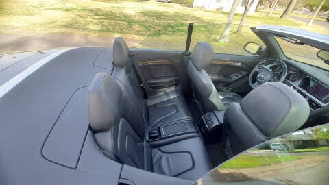 2013 Audi A5 2.0T Premium Plus