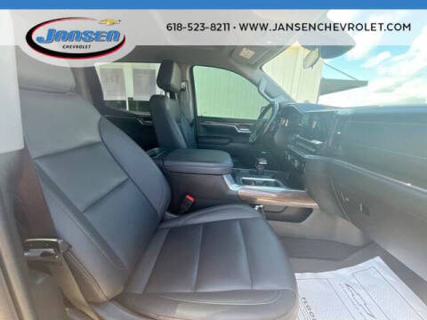 2024 Chevrolet Silverado 1500