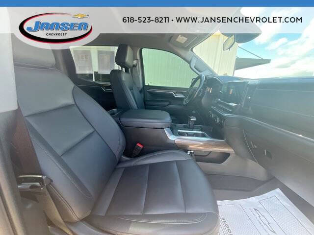 2024 Chevrolet Silverado 1500