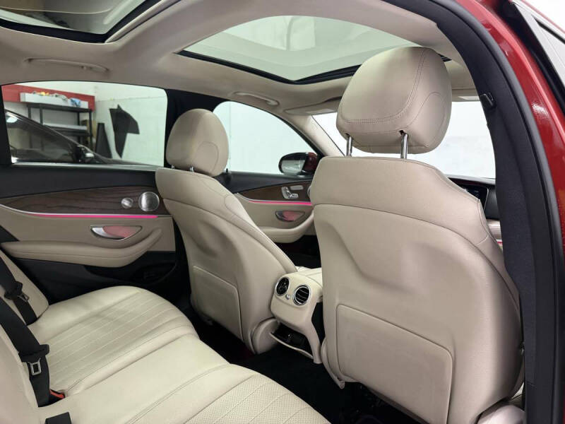 2020 Mercedes-Benz E-Class E 350