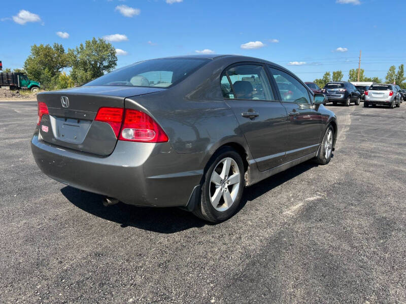 2006 Honda Civic EX