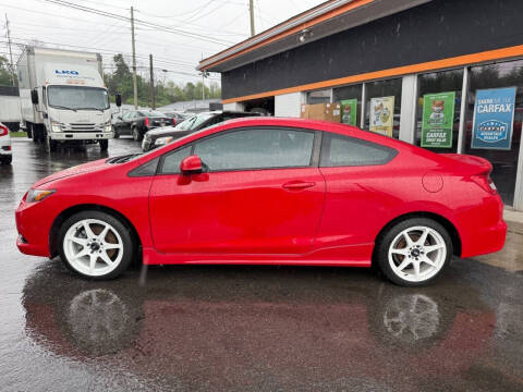 2013 Honda Civic Si