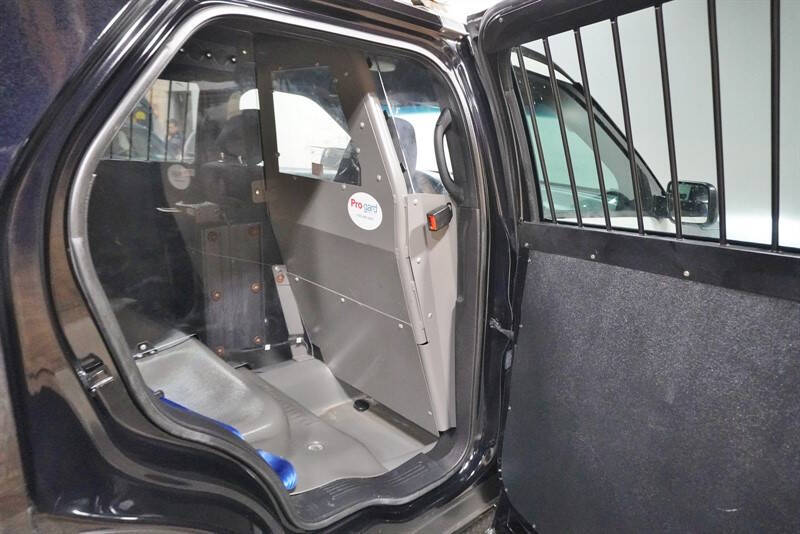 2017 Ford Explorer Police Interceptor Utility
