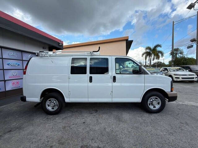2011 Chevrolet Express 2500