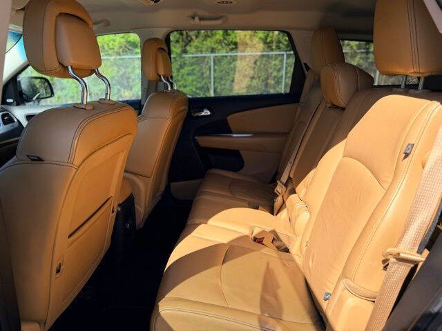 2015 Dodge Journey