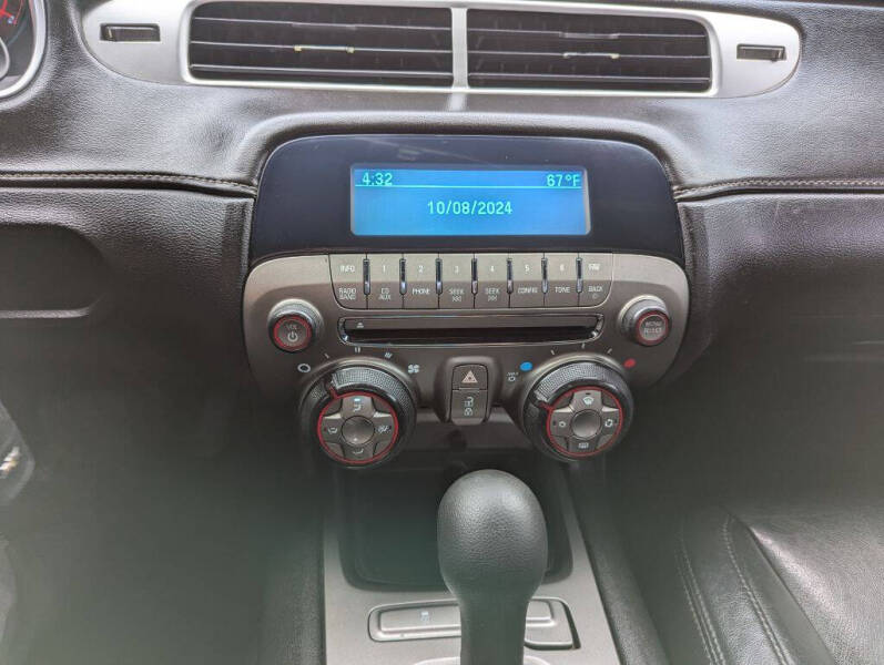 2012 Chevrolet Camaro LT