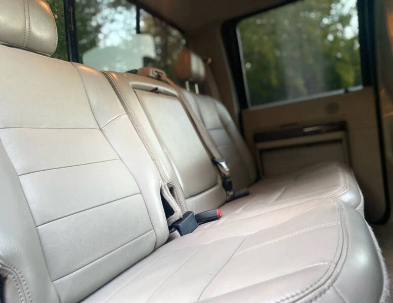 2008 Ford F-250 Super Duty