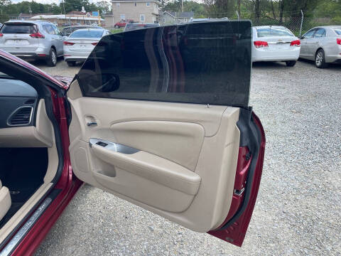 2013 Chrysler 200 Limited