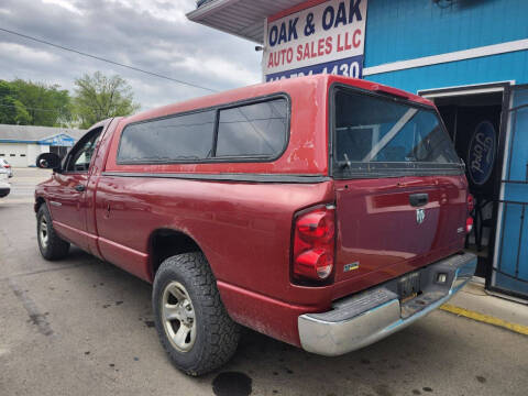 2007 Dodge Ram 1500 SLT