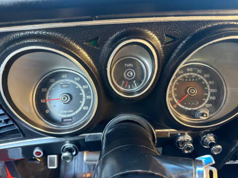 1973 Ford Mustang