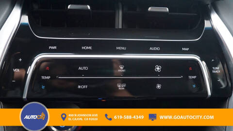 2022 Toyota Venza Limited